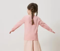 2 Kinder-Langarmshirts