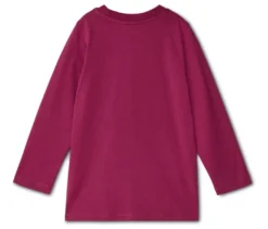 2 Kinder-Langarmshirts, Waschbär