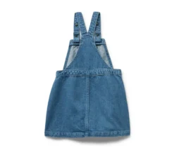 Kinder-Latzkleid