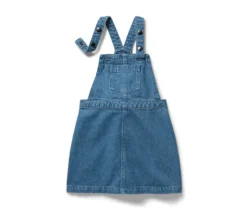 Kinder-Latzkleid