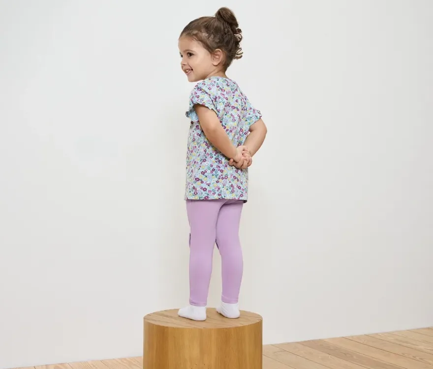 2 Kinder-Leggings