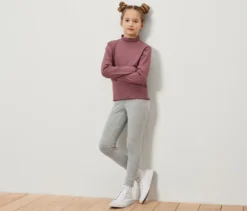 3 Kinder-Leggings