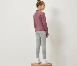 3 Kinder-Leggings