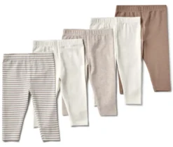5 Kinder-Leggings