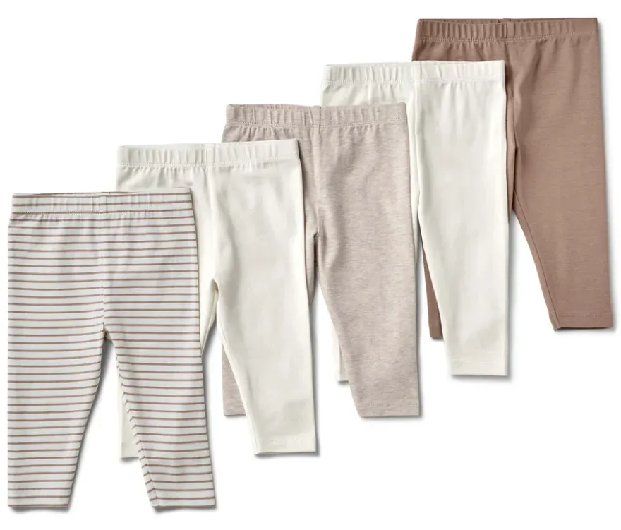 5 Kinder-Leggings