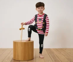 Kinder-Leggings »Pirat«