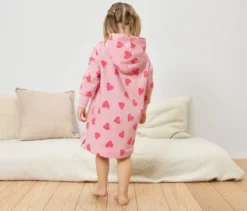 Kinder-Loungewear-Kleid