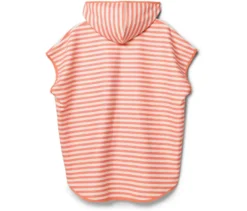 Kinder-Microfaser-Poncho