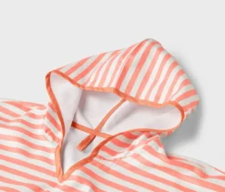 Kinder-Microfaser-Poncho