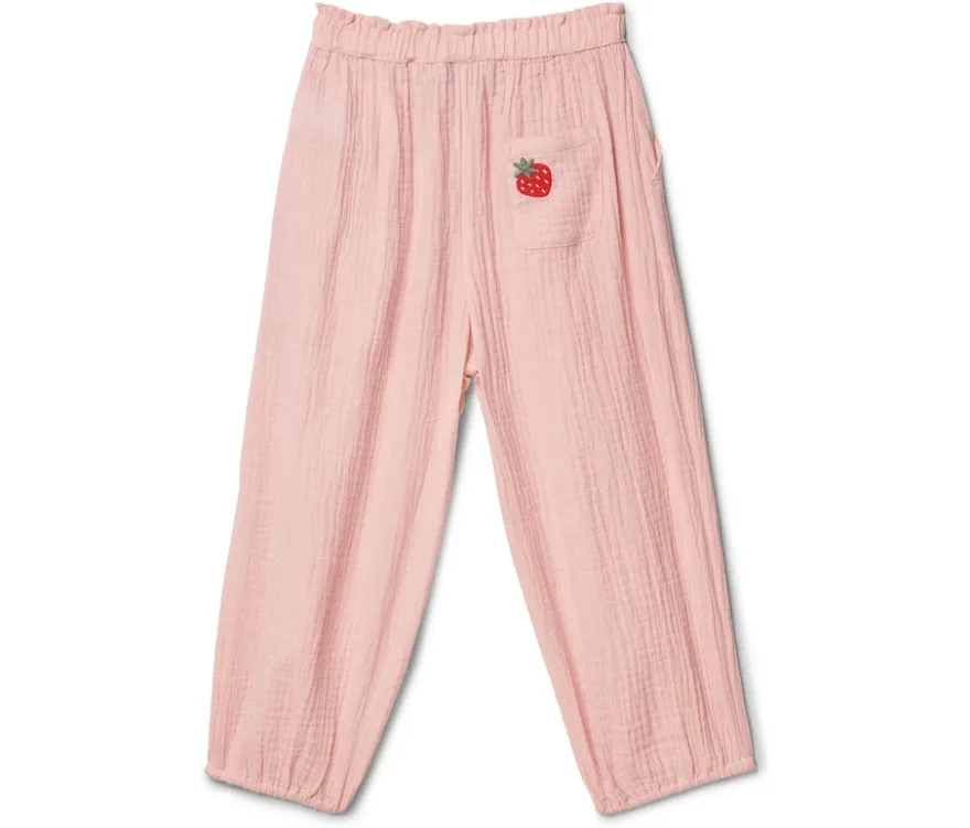 Kinder-Musselin-Hose