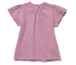 Kinder-Musselin-Shirt
