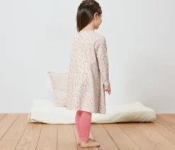 Kinder-Nachthemd mit Leggings