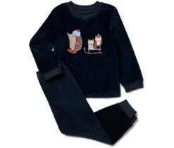 Kinder-Nicki-Pyjama