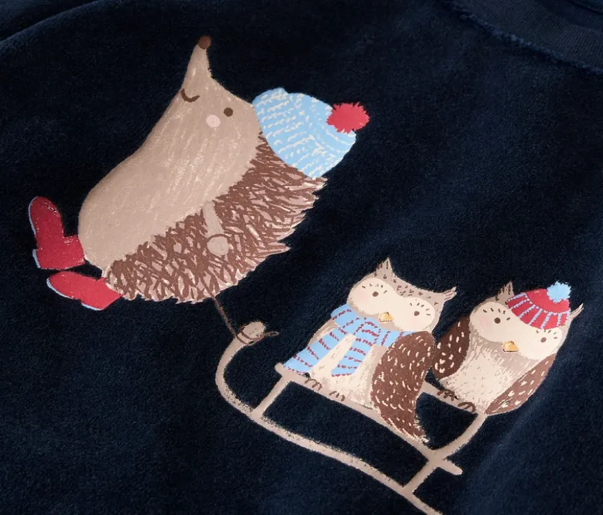 Kinder-Nicki-Pyjama