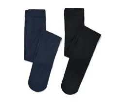 2 Kinder-Nylon-Strumpfhosen