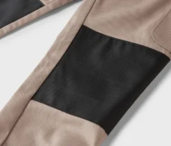 Kinder-Outdoorhose, braun