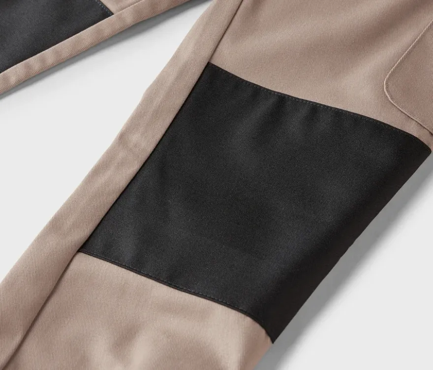 Kinder-Outdoorhose, braun