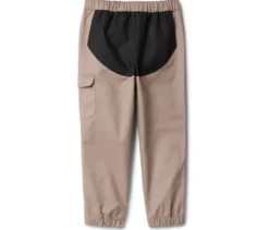 Kinder-Outdoorhose, braun