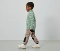 Kinder-Outdoorhose, braun