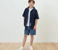Kinder-Overshirt