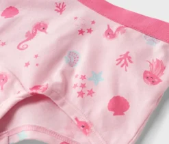 7 Kinder-Pantys