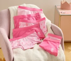 7 Kinder-Pantys