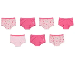 7 Kinder-Pantys