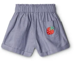 Kinder-Paperbag-Shorts