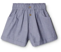 Kinder-Paperbag-Shorts