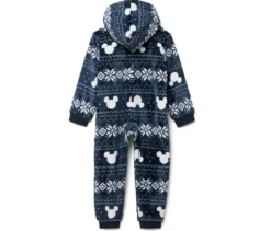 Kinder-Plüsch-Overall »Mickey Mouse«