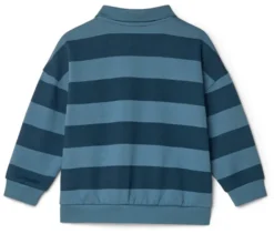 Kinder-Poloshirt mit angerauter Innenseite