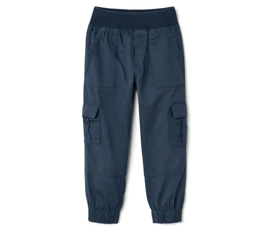 Kinder-Pull-on-Pants – Fit »Anton«