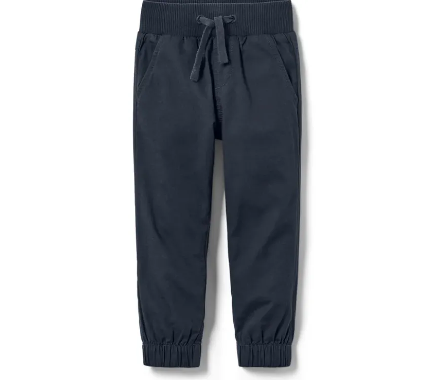 Kinder-Pull-on-Pants – Fit »Anton«