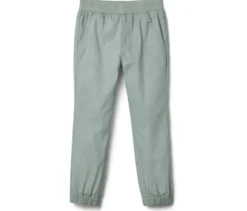 Kinder-Pull-on-Pants – Fit »Anton«, grün