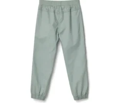Kinder-Pull-on-Pants – Fit »Anton«, grün