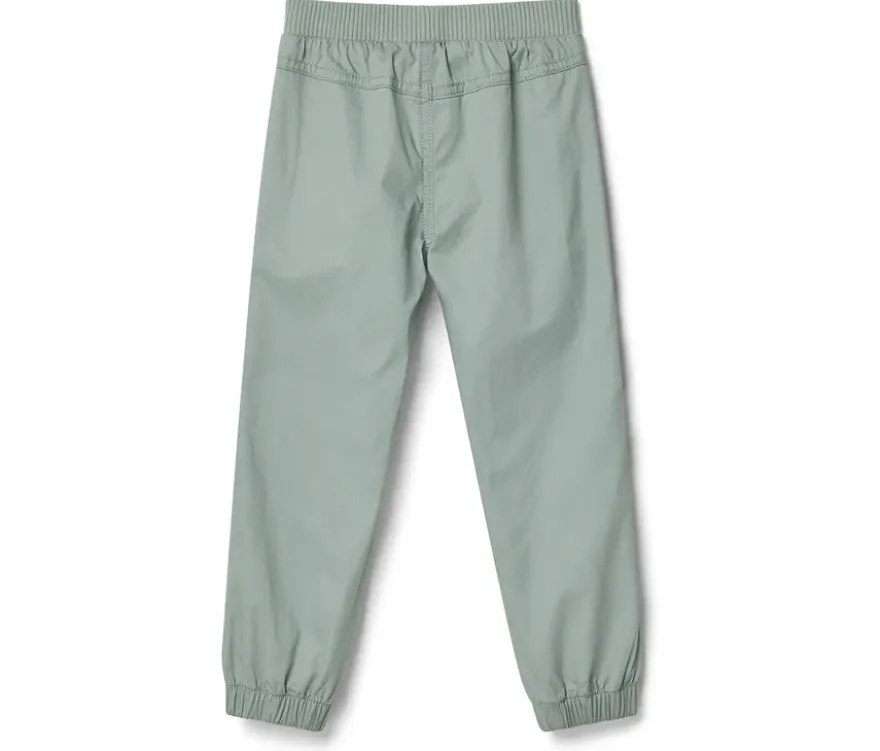 Kinder-Pull-on-Pants – Fit »Anton«, grün