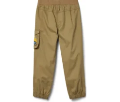 Kinder-Pull-on-Pants – Fit »Anton«, beige