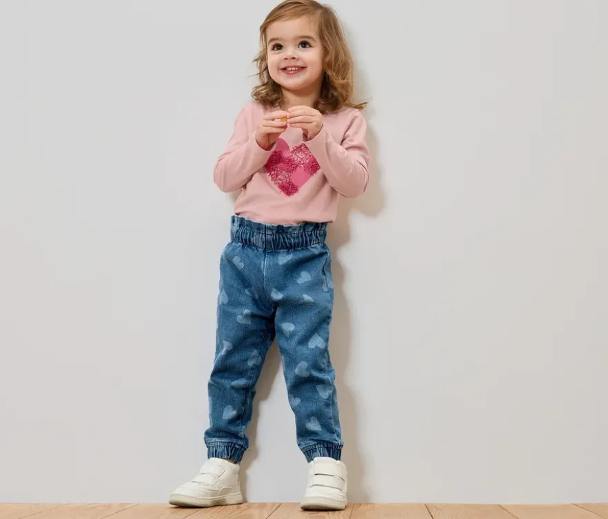 Kinder-Pull-on-Pants – Fit »Ella«