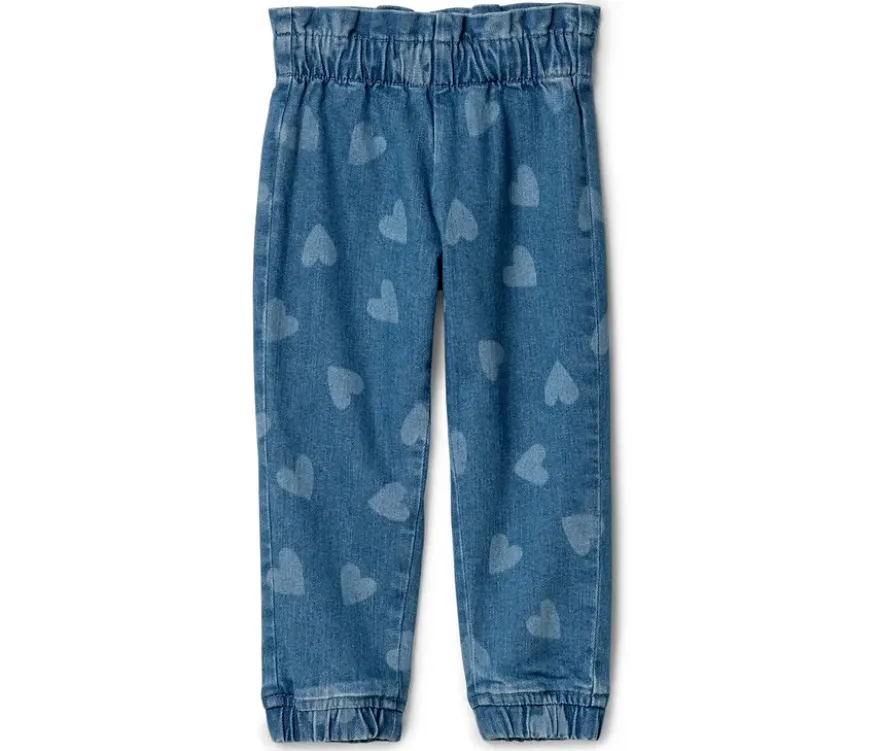 Kinder-Pull-on-Pants – Fit »Ella«