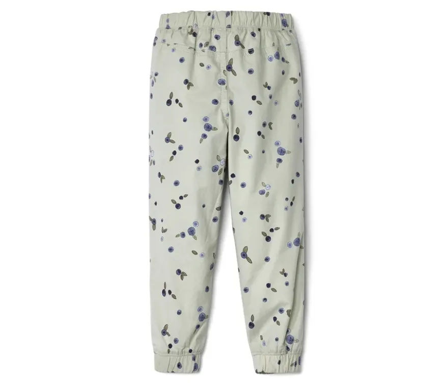 Kinder-Pull-on-Pants – Fit »Ella«, Beeren