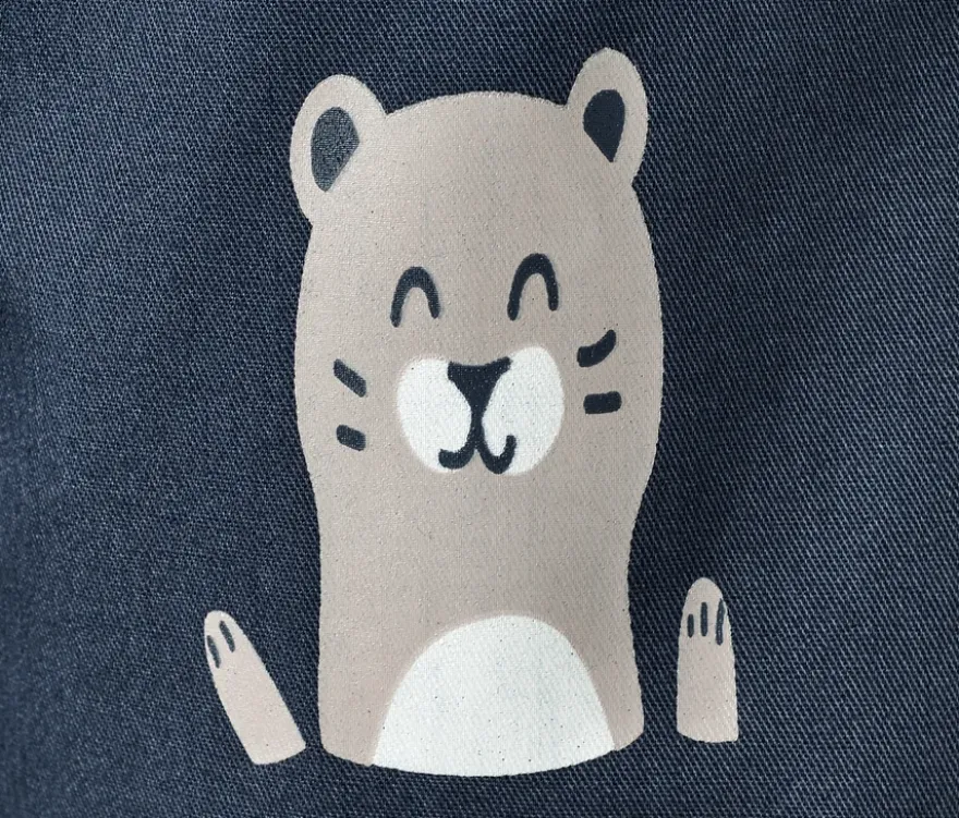 Kinder-Pull-on-Pants – Fit »Ella«, Otter