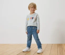 Kinder-Pull-on-Pants – Fit »Luca«