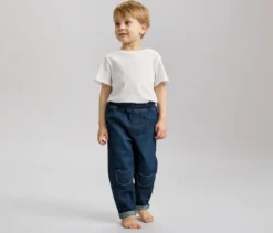 Kinder-Pull on pants – Fit »Luca«