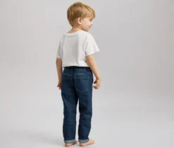 Kinder-Pull on pants – Fit »Luca«
