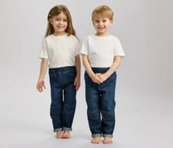 Kinder-Pull on pants – Fit »Luca«