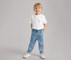 Kinder-Pull-on-Pants – Fit »Luca«