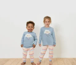 Kinder-Pyjama