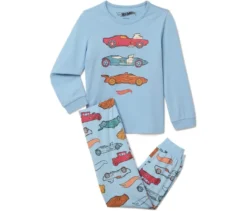 Kinder-Pyjama »Hot Wheels«