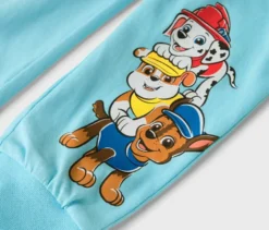 Kinder-Pyjama »Paw Patrol«, blau