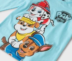 Kinder-Pyjama »Paw Patrol«, blau